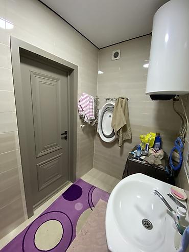 ала тоо ресторан: 2 комнаты, 82 м², Площадь Ала-Тоо Элитка, 9 этаж, Свежий ремонт — 9