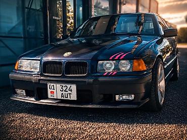 вмб е36: BMW 3 series: 1994 г., 2.8 л, Автомат, Бензин, Седан — 1