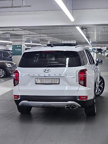 hyndai hd: Hyundai Palisade: 2021 г., 2.2 л, Автомат, Дизель, Внедорожник — 3