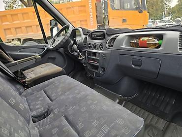 mercedes 500: Легкий грузовик, Mercedes-Benz, Стандарт, 3 т, Б/у — 8