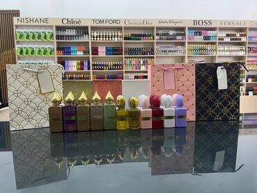 Ətriyyat: Məhsul: Ətir kolleksiyası - Portativ sprey flakonlar: CHANEL CHANCE — 10