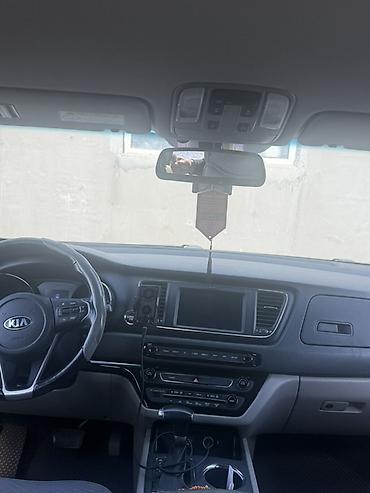 w210 дерево: Kia Carnival: 2020 г., 2.2 л, Автомат, Дизель, Минивэн — 1