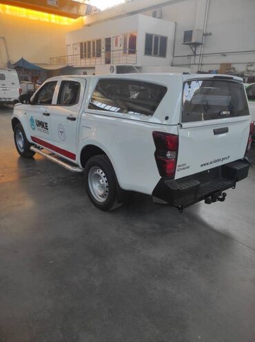 Digər baqaj aksesuarları: Mitsubishi L 200 üçün baqajlar satılır . Baqajların hər biri yenidir — 16