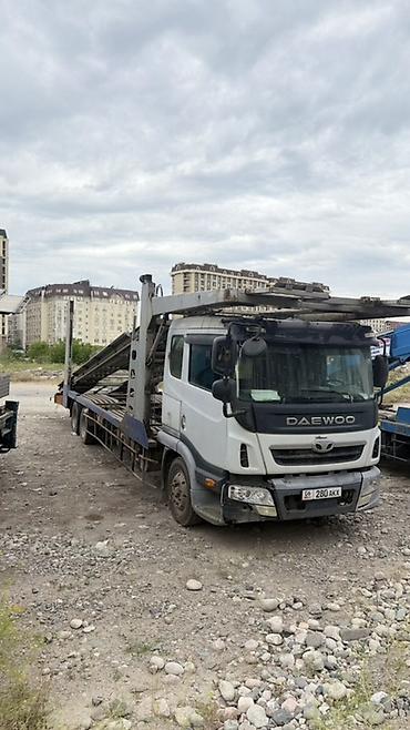 купить автовозы: Эвакуатор, Daewoo, 2010 г., Сдвижная — 3