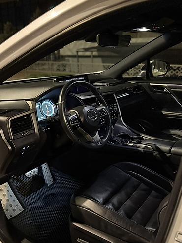Lexus: Lexus RX: 2018 г., 3.5 л, Автомат, Бензин, Кроссовер — 17