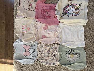 Ostala dečija odeća: LOT Paket garderobe - Odeća za devojčice pretežno br. 92 Paket 66 — 5