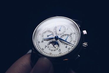 биндеры 320 листов механические в Кыргызстан | Наручные часы: CARNIVAL - это часы-хомаж на одни из самых дорогих в мире часов