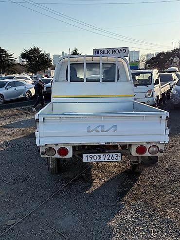 Kia: Kia BONGO: 2020 г., 2.4 л, Дизель — 3