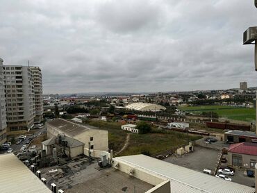 Yeni tikili: Balaxanı qəs., 2 otaqlı, Yeni tikili, m. Qara Qarayev, 67 kv. m — 10