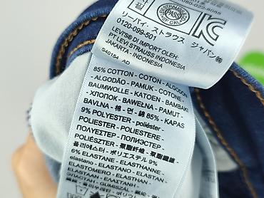 jeansy l: Levi’s, Jeansy damskie, rozmiar XS — 6