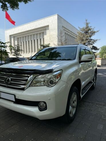 лексус rx 330 новый цена: Lexus GX: 2010 г., 4.6 л, Бензин, Внедорожник