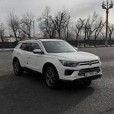 Ssangyong: Ssangyong Korando: 2020 г., 1.6 л, Автомат, Дизель, Кроссовер — 3