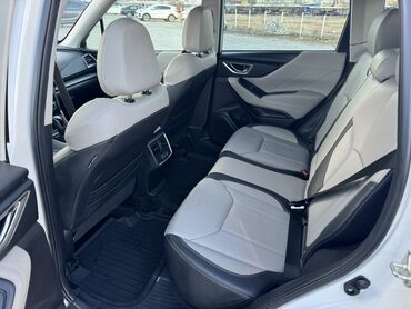 Subaru: Subaru Forester: 2021 г., 2.5 л, Вариатор, Бензин, Кроссовер — 6