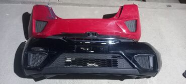 купить бультерьера: Бампер Передний Honda, Б/у, Оригинал
