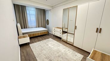 продажа домов на кирпичном красный строитель: 1 комната, 45 м², Элитка, 7 этаж, Дизайнерский ремонт