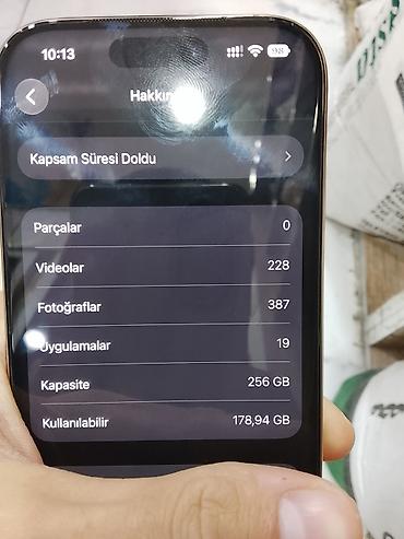 iphone 7 pro: IPhone 16 Pro, 256 GB, Qızılı, Qırıq — 4