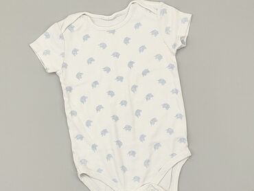 body niemowlęce z guzikami: Body, 12-18 months, 
condition - Very good