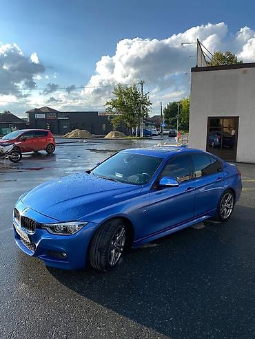 BMW 3 series: 2018 г., 2 л, Автомат, Бензин, Седан