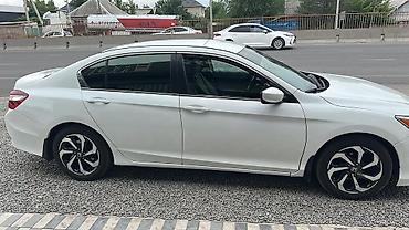 accord 1990: Honda Accord: 2016 г., 2.4 л, Вариатор, Бензин, Седан — 2