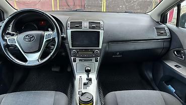 Toyota: Toyota Avensis: 2009 г., 2.2 л, Автомат, Дизель, Универсал — 8