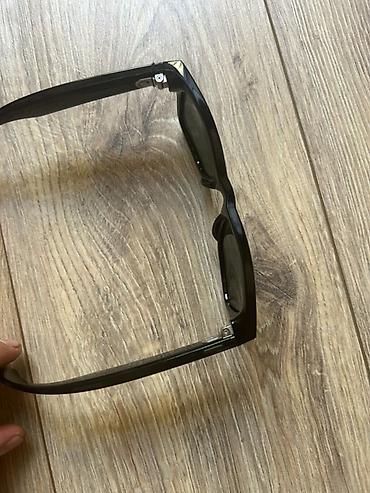 gün eynəyi: Ray-Ban gün eynəyi + orijinal qəhvəyi dəri futlyarı - Klassik — 6