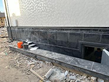 Фасадные гранитные плитки: Гранит и мрамор — плиты, облицовочные камни заготовки Описание: - — 17