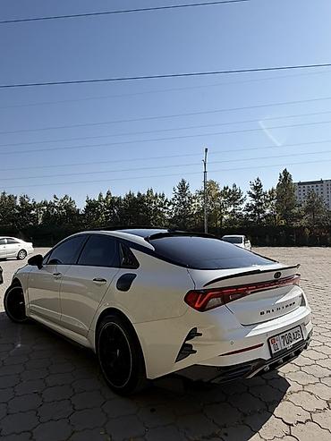 к5 акула: Kia K5: 2021 г., 2 л, Автомат, Гибрид, Седан — 3