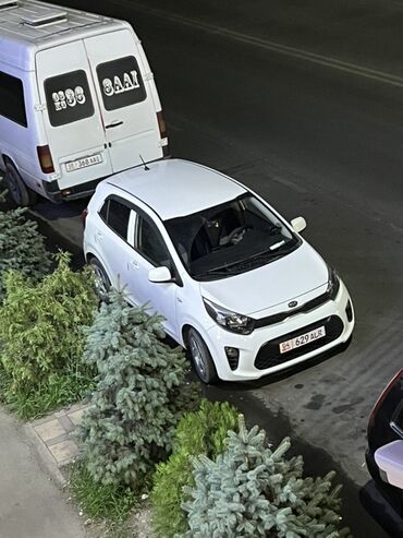 авто в рассрочку: Kia Morning: 2018 г., 0.1 - engine capacity л, Автомат, Газ, Хетчбек