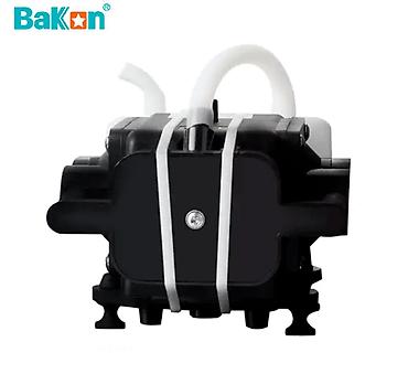 Паяльники: Bakon BK701D Intelligent 2 in 1 – Havya və İsti Hava Lehimləmə — 5