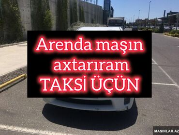 Taksi sürücüləri: Arenda Günlük maşın axtarıram Taksi staji 6 il + sertifikat var 25 yaş