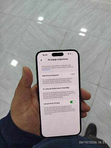 iphone 14 pro qiymət: IPhone 14 Pro Max, 128 GB, Deep Purple, Zəmanət, Barmaq izi, Simsiz şarj — 1