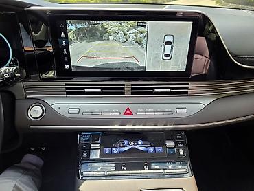 audi 100: Hyundai Grandeur: 2022 г., 3 л, Автомат, Газ, Седан — 6