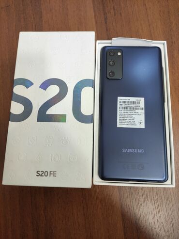 Xiaomi: Samsung Galaxy S20, 128 GB