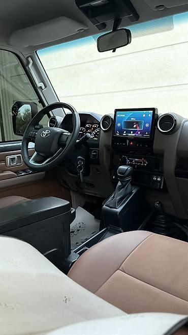 купить китайский джип: Toyota Land Cruiser: 2026 г., 4 л, Автомат, Бензин, Внедорожник — 4
