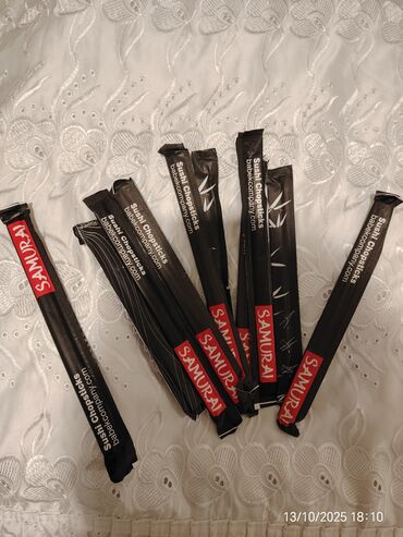 заказываем на новый год: Suşi cubuqlari 10 ededi 5 manat unvan Xetai metro. ( catdirilma yoxdur at lalafo.az заказываем на новый год: Suşi cubuqlari 10 ededi 5 manat unvan Xetai metro. ( catdirilma yoxdur