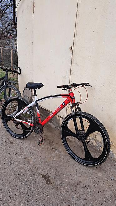 velosipedler: Velosiped – Salam skorosları işləmir birdə tormuzun biri diski təkərin — 3