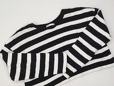 trampki biale h: Zara, Sweter damski, rozmiar S — 1