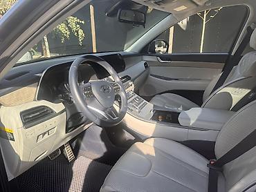 адисей левый руль: Hyundai Palisade: 2020 г., 2.2 л, Автомат, Дизель, Кроссовер — 5