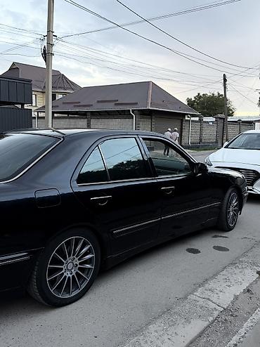 Продажа авто: Mercedes-Benz : 2000 г., 3.2 л, Автомат, Дизель, Седан — 3