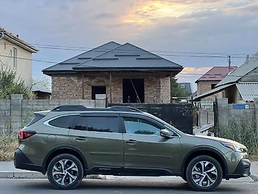 outback 2005: Subaru Outback: 2020 г., 2.5 л, Вариатор, Бензин, Универсал — 9