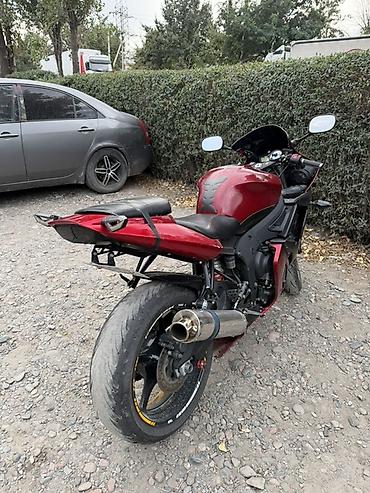 мотоцикл ямаха р6: Спортбайк Yamaha, 600 куб. см, Бензин, Взрослый, Б/у — 3