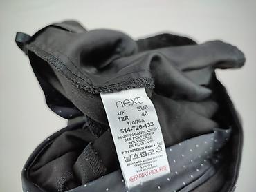 deichmann buty robocze: Next, Spodnie materiałowe damskie, rozmiar L — 5