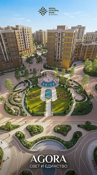 жк роял: Жилой комплекс Royal Central Park Bishkek — квартал клубного формата с — 4