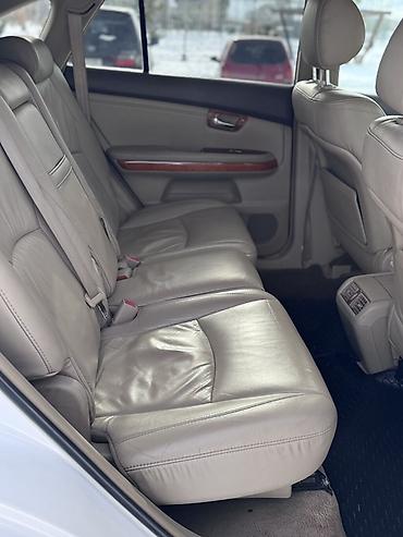 Lexus: Lexus RX: 2007 г., 3.5 л, Автомат, Газ, Кроссовер — 9