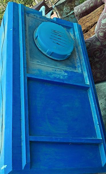 Bak, Plastik, 400 l l, İşlənmiş lalafo.az -da Bak, Plastik, 400 l l, İşlənmiş