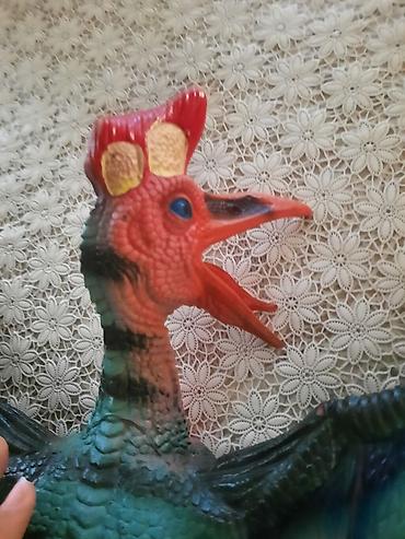 hot wheels oyuncaq dəsti: Pterozaur (uçan dinozavr) fiquru – uşaq oyuncağı - Material: yumşaq — 6
