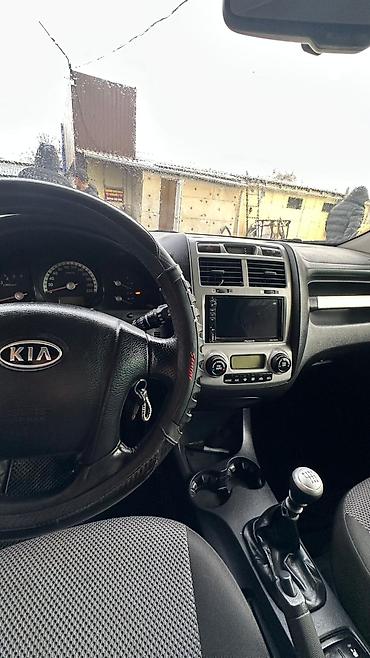 Kia: Kia Sportage: 2008 г., 2 л, Механика, Дизель, Кроссовер — 12