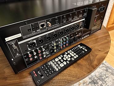 Dinamiklər və kolonkalar: Denon DN-500AV Denon DN-500AV PRE Amplifier, 7.1 Ch Processor 1 -da lalafo.az — 14 Dinamiklər və kolonkalar: Denon DN-500AV Denon DN-500AV PRE Amplifier, 7.1 Ch Processor 1 — 14
