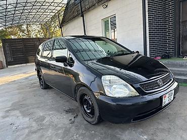 купить кузов газ 53 самосвал: Honda Stream: 2001 г., 2 л, Автомат, Газ, Минивэн — 2