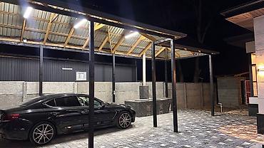 Продажа коттеджей и домов: 🏡 **Продаётся новый дом!** 📍 Новопокровка 🛏️ 5 комнат 📐 Площадь — 1